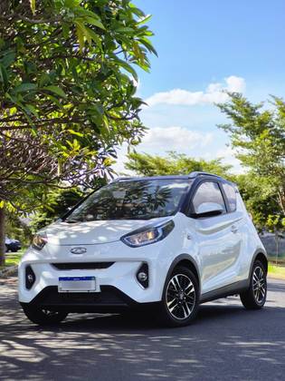 CAOA CHERY iCAR 45 KW ELÉTRICO
